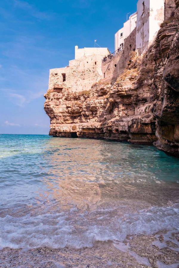 مبيت وإفطار بولينيانو آ ماري Quattro Perle المظهر الخارجي الصورة